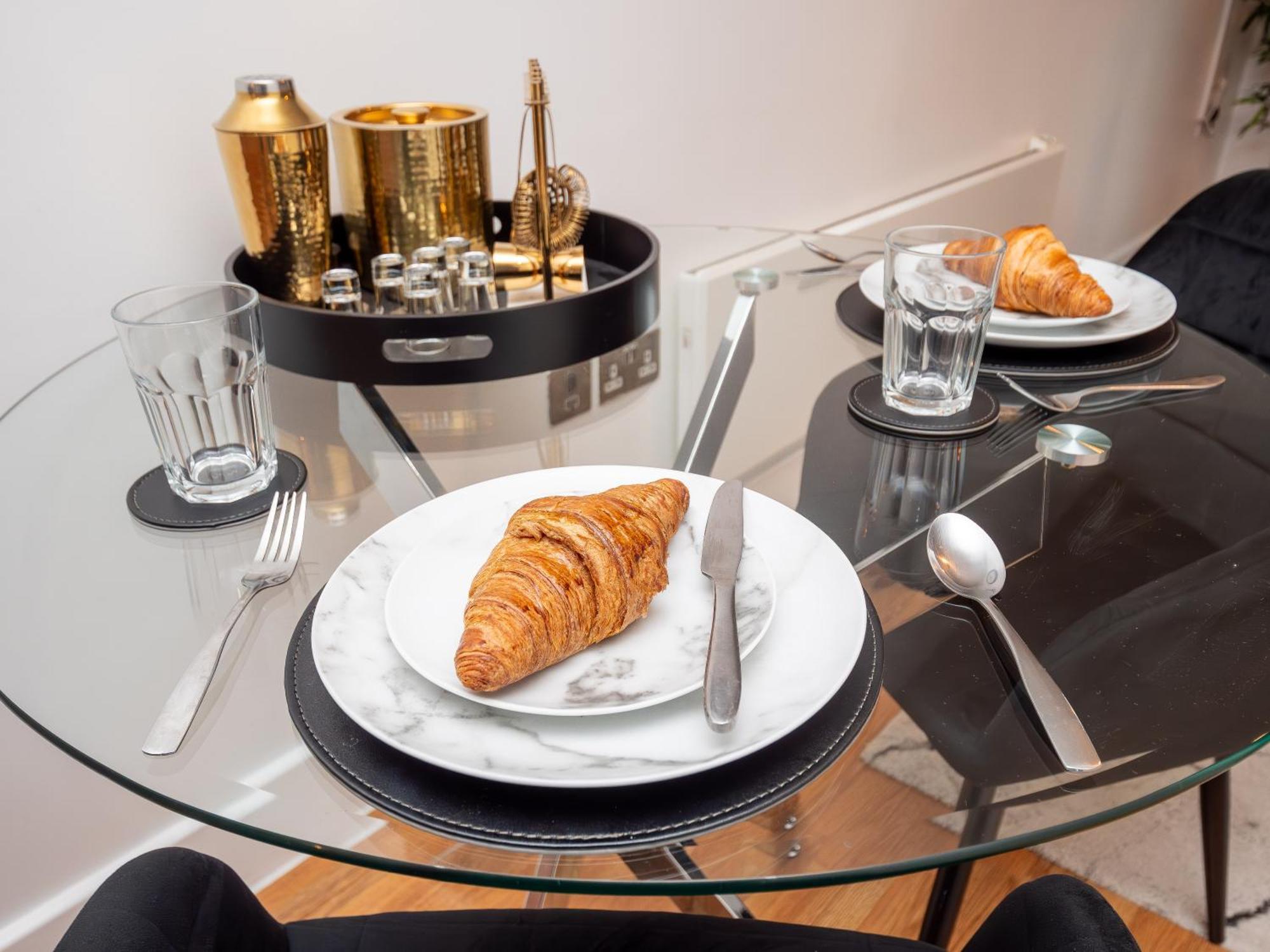 Apartament Amazing New Arcadian Centre - 1Bdr - Balcony & Parking Birmingham Zewnętrze zdjęcie